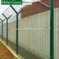 358 High Security Fence